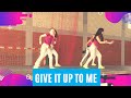 Zumba Fitness - Sean Paul - Give It Up To Me ...