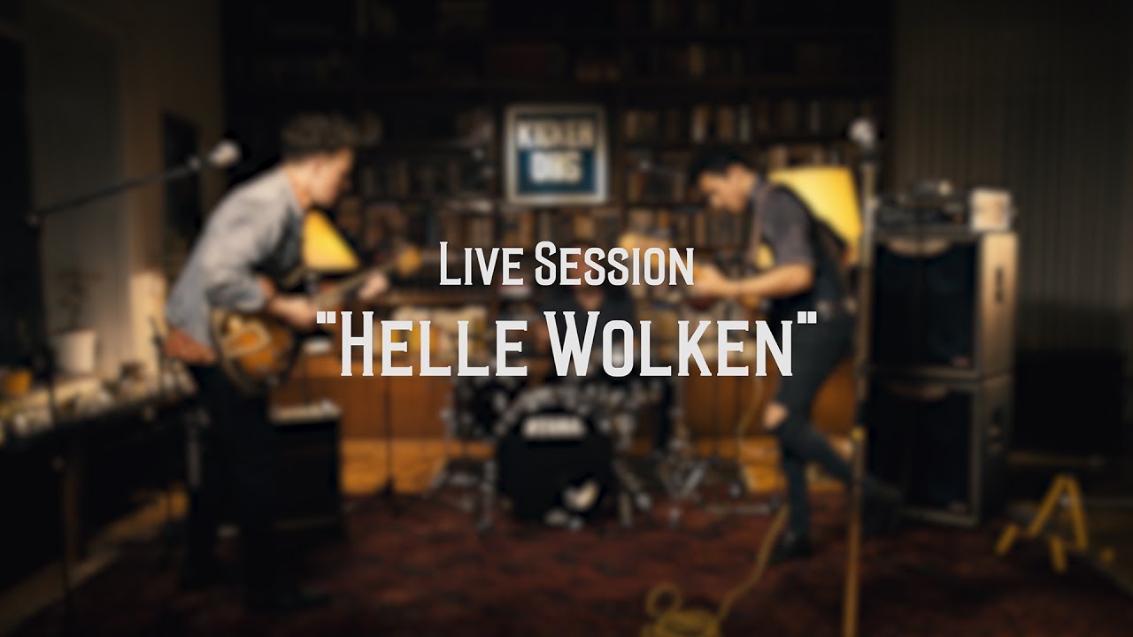 Kicker Dibs - Helle Wolken | Livesession