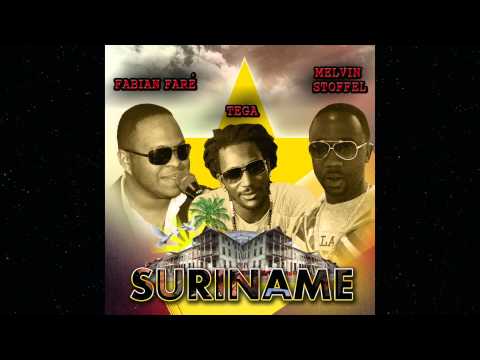 Melvin Stoffel ft. Fabian Faré & Tega - Suriname