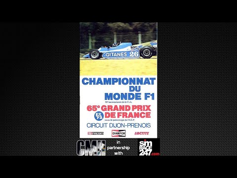Thumbnail for CMH | Gold Star Round 9: BMW M1 Procar 1979 - Dijon-Prenois by BMW M1, rall, BMW, rally, Car