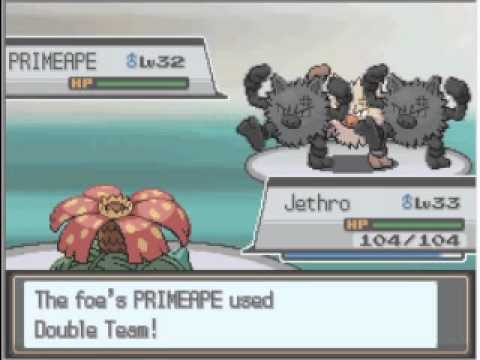 Pokemon Spirit Gold Walkthrough 25 - Storm Badge