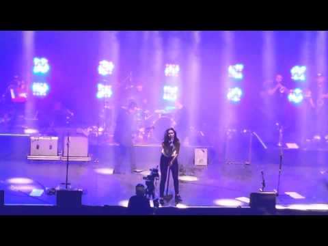 Francisca Valenzuela - Segunda Vuelta 12/11/2014 @ Teatro Caupolicán