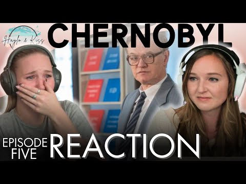 "What Is The Cost Of Lies?" | CHERNOBYL | Episode 5 Reaction