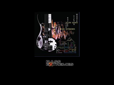 Bass Extremes Home Bass (Victor Wooten, Steve Bailey)