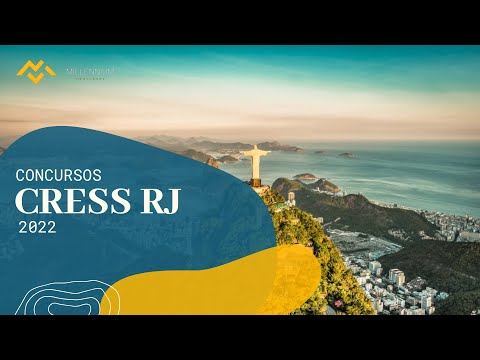 Apostila CRESS RJ 2022 Agente Fiscal