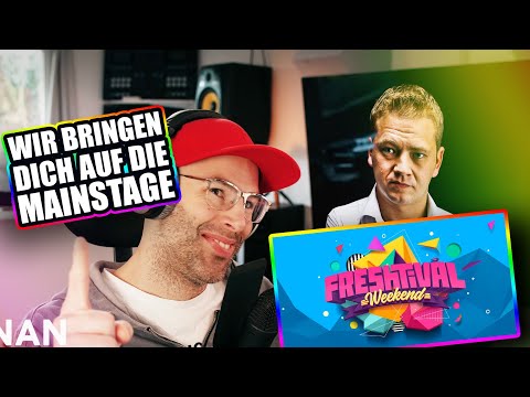 Gewinne einen Mainstage DJ Gig! | DIE KLANGKÜCHE #90
