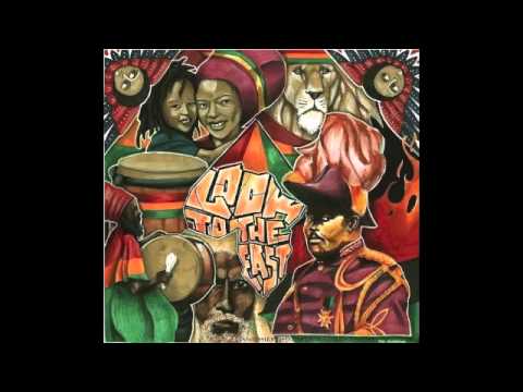 Luv Fyah - Enough A Dis - Look To The East