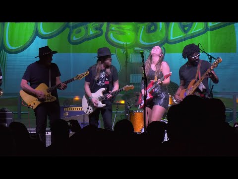 Ally Venable - Live in Garland, TX - 2023/06/02 - Full Concert In 4K