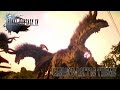 FINAL FANTASY XV OST Cleigne Battle Theme Up For The Challenge