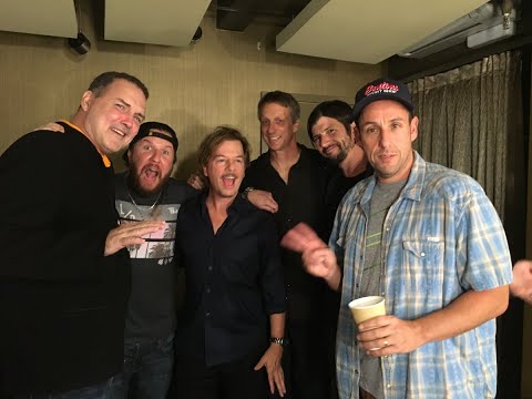 The Last Time They Saw Norm Macdonald