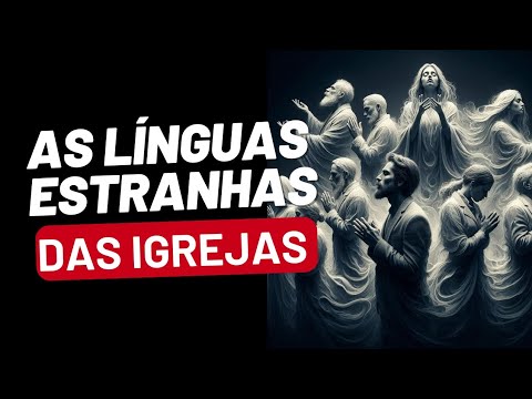 Desmascarando Mitos - A Verdade Bíblica sobre o dom de Línguas