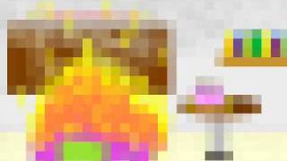 Barney&#39;s On Fire