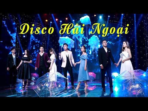 Liên Khúc Disco Hải Ngoại Hay Nhất - Lưu Ánh Loan, Hồng Quyên, Huỳnh Thật, Ý Linh, Khưu Huy Vũ