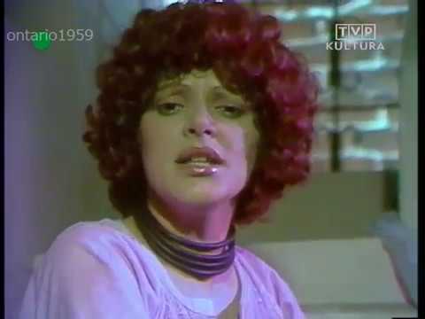 Grażyna Łobaszewska - Gdybyś (TVP 1979)