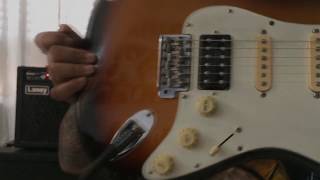 Video thumbnail for Gibson 490T (Bridge on Stratocaster) by Juan Manuel Carri