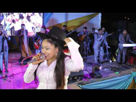 Virginia Apaza , mix  Orquesta Sol Naciente de Camilaca (Concierto en Vivo Tacna)