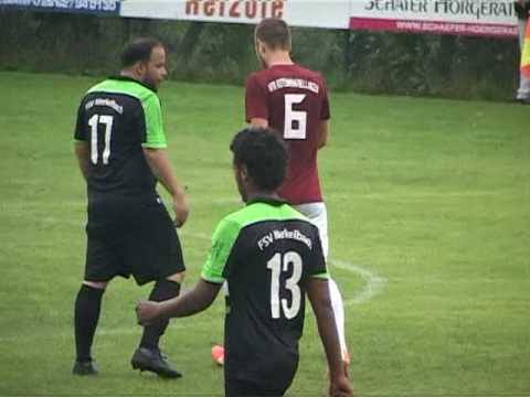 2017 07.16. FSV Merkelbach - VfB Rotenhain - B.   3-5