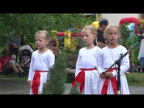 ROSÉNKA - sk. MAKOVIČKY a HROZÉNKA, hraje Muzička, č.2 / 1.MFF Strašnice 2019, Praha, Trmalova vila