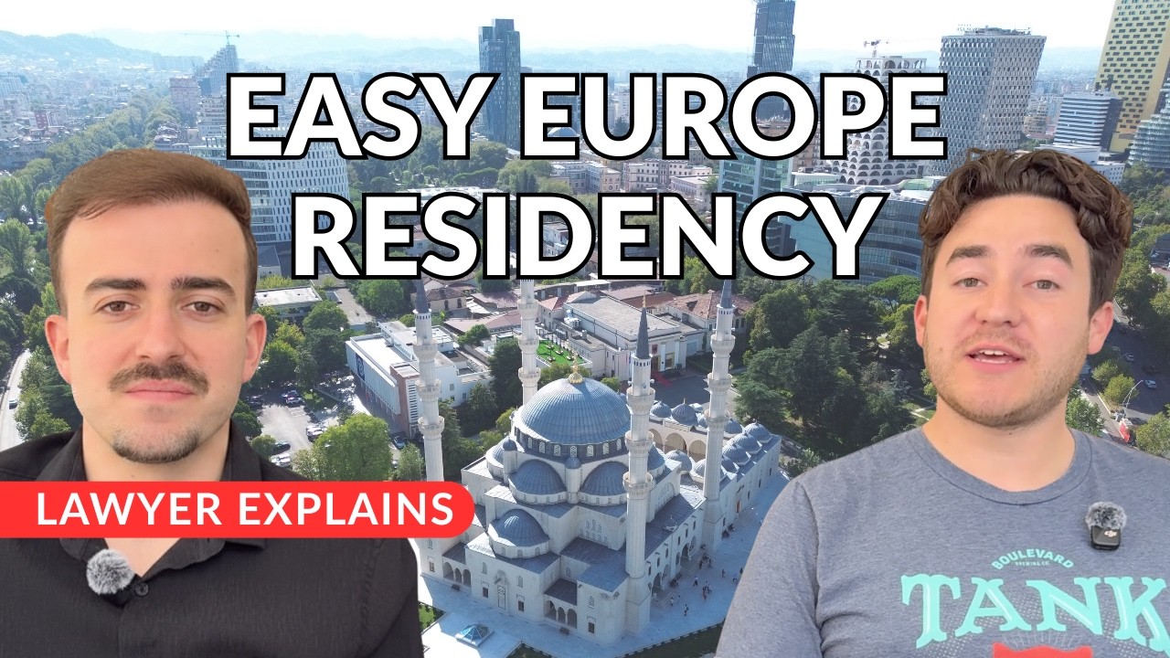 Albania Residency 2026: Lawyer Guide