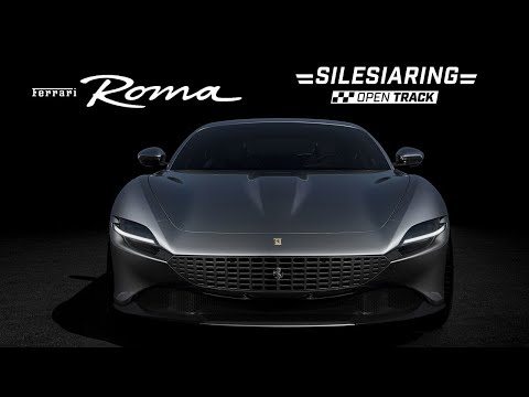 Thumbnail for Ferrari Roma, Silesia Ring Open Track by Ferrari Roma