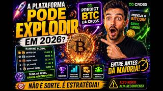 Essa plataforma pode explodir em 2026  Predict BTC explicado