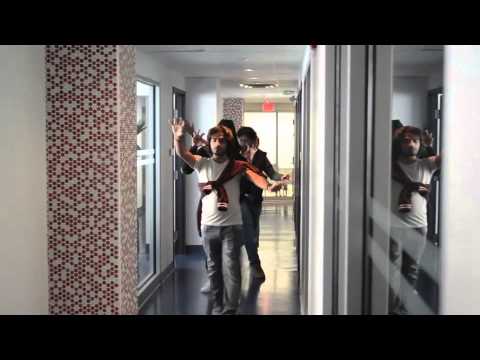 CLLC Toronto - Z School Trailer