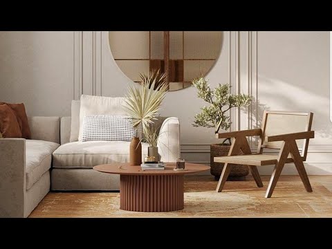 Scandinavian Living Room Decorating Ideas| Minimalist Interior Designs