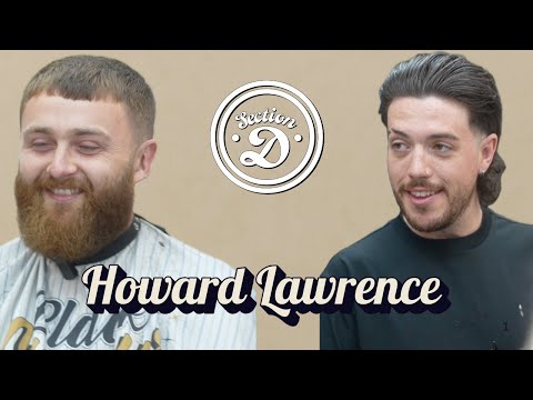 Trims and Chats with Howard Lawrence of Disclosure | Section D