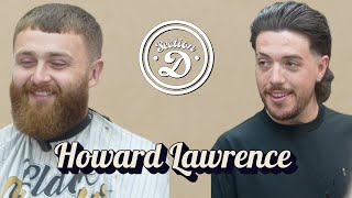 Trims and Chats with Howard Lawrence of Disclosure | Section D