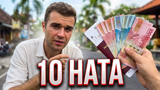 Bali'ye Gitmeden Önce "Keşke Bilseydim" Dediğim 10 Şey