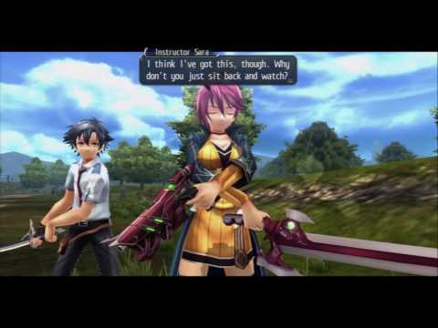 The Legend Of Heroes Trails Of Cold Steel Part 53 Chapter 4 7/18 Noon Part 1