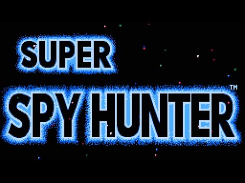Super Spy Hunter (NES) Walkthrough
