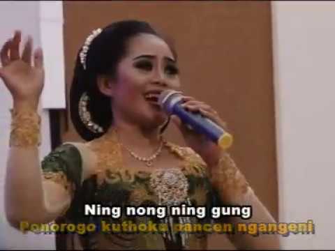 Rini Epeledut - Tresno Ponorogo (Official Music Video)