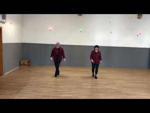 Twenty Two (22) Linedance (Tanz+Schritte)