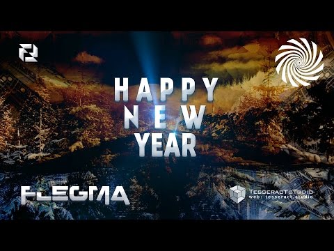 Flegma Live Set - Happy New Year 2017