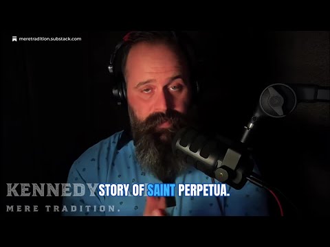 MARTYR FOR MODESTY: The Story of Saint Perpetua