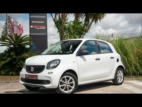 Smart ForFour passion