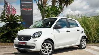 Smart ForFour passion