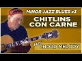 Chitlins Con Carne - Minor Jazz Blues #6