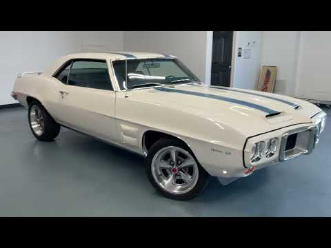 1969 Pontiac Firebird Trans Am (CC-1632716) for sale in Clarksburg, Maryland