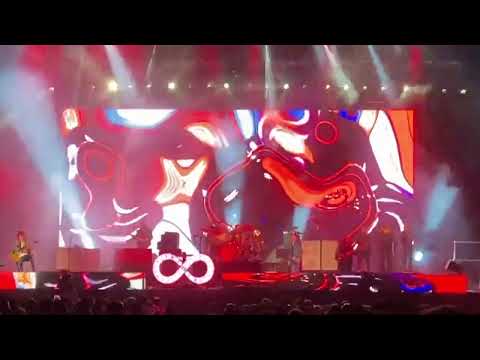 The Killers - Bilbao Live 2022 (08-07)