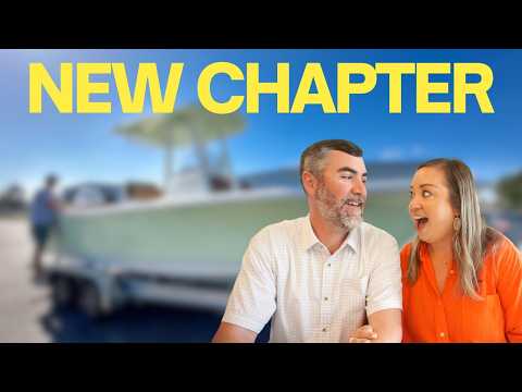 We Just Bought Something That’s Going To Start a Whole New Chapter For Us | Our Next Adventure