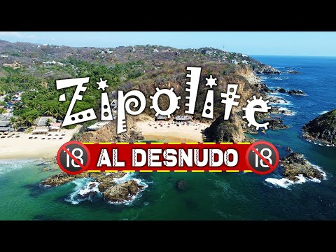 🌅 Zipolite, Oaxaca | Love Beach 🔞 UNCENSORED 2022 🔞