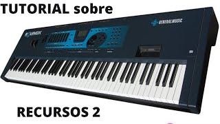 Video thumbnail for PIANO EQUINOX GEM PRO 88 TIMBRES E RECURSOS by Arte de ReHarmonizar