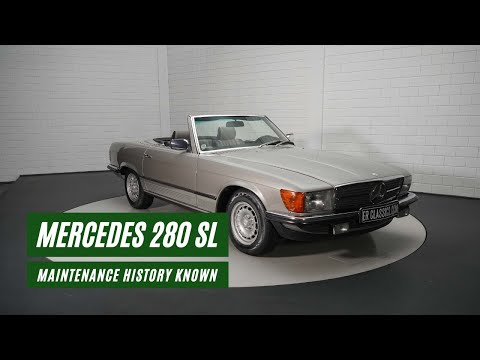 1985 Mercedes-Benz 280SL (CC-1640133) for sale in Waalwijk, Noord-Brabant
