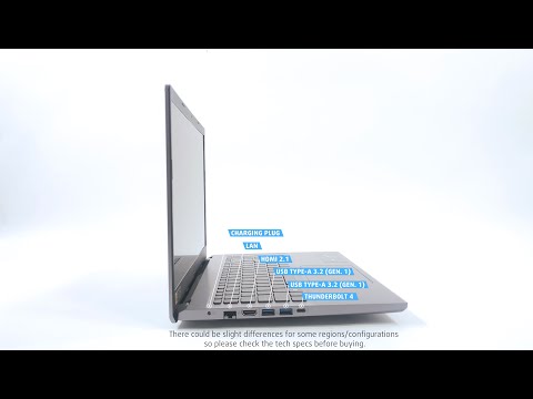 ACER Aspire 5 A515-57 NX.KN4EU.00F i7-12650H 32GB 1.0TB No OS Steel Gray