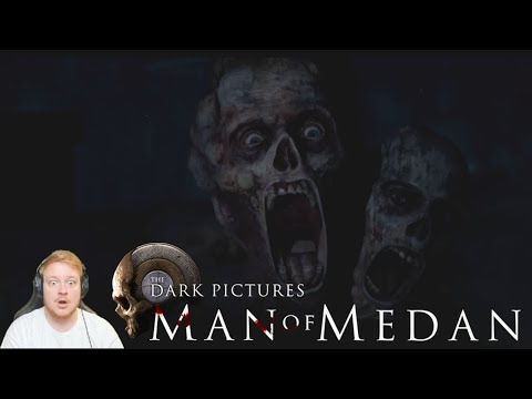 VIHDOIN SE ON OHI! - Man Of Medan FINAALI