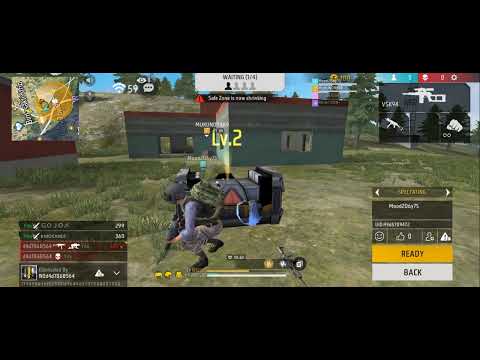 Flying Hacker In My Game 51 Kills World Record 😨 In Only Awm Custom Room - Garena Free Fire#freefire