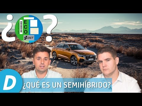 Coches semihíbridos: ¿Alternativa al diésel? ¿Coches diésel con etiqueta ECO? | Diariomotor