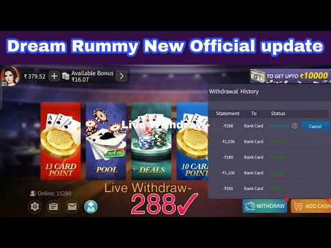 Dream Rummy APK